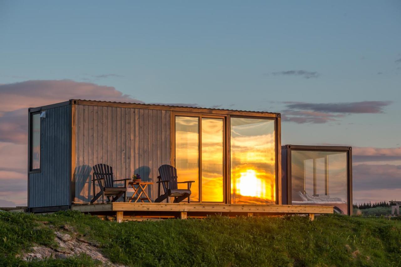 Cool Cabins Sandhornoy Lekanger Exteriör bild