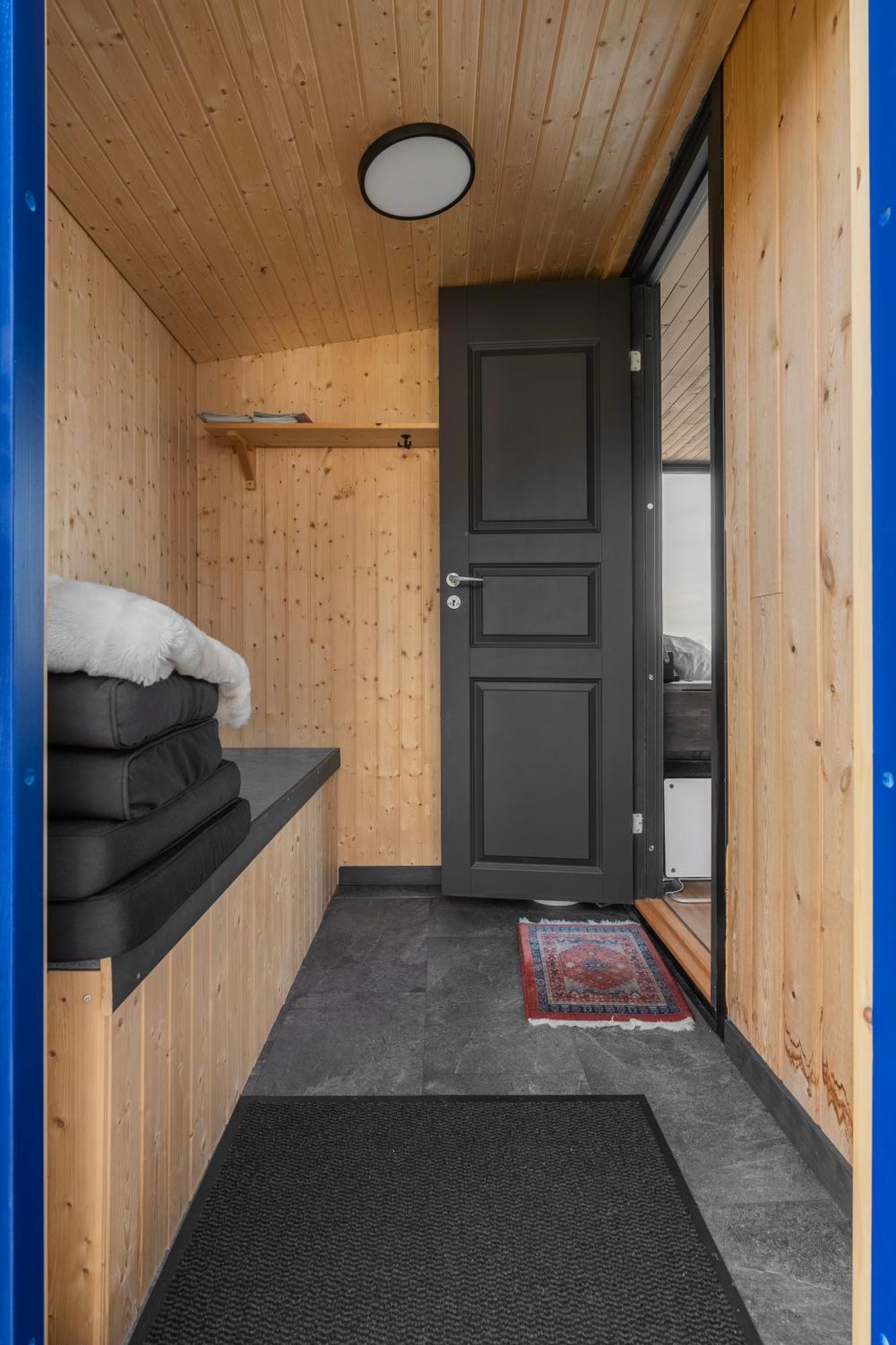 Cool Cabins Sandhornoy Lekanger Exteriör bild